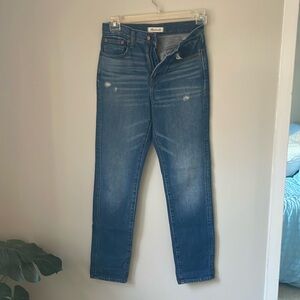 Madewell The Perfect Vintage Jean